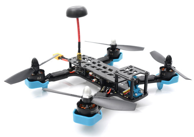 Tyrant 215 quadkopter Frame Kit