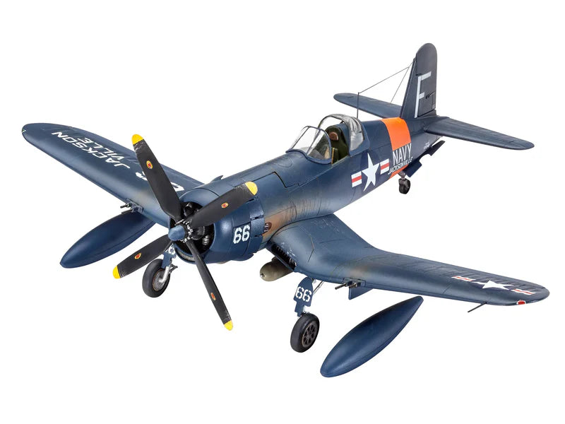 REVELL F4U-4 Corsair