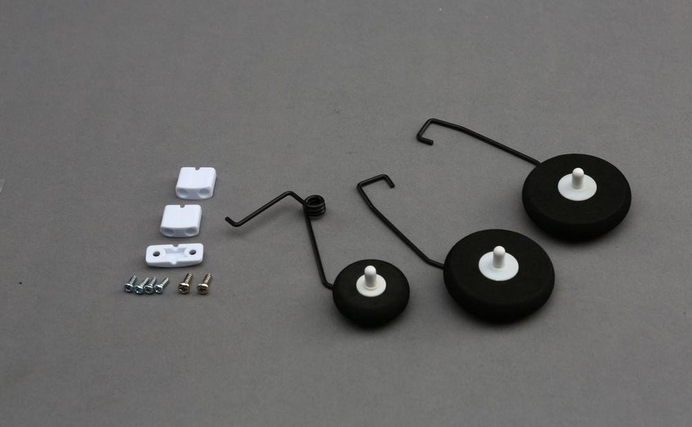 Hjulsæt til Delta Ray