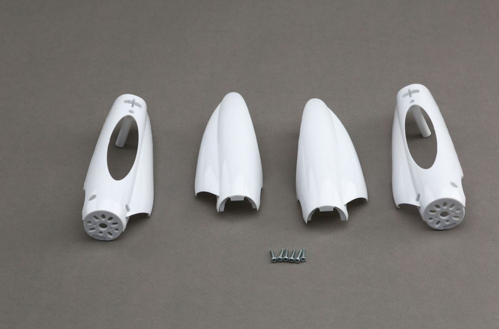 Motor Fairing set til Delta Ray