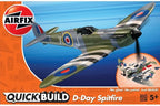 Airfix Quickbuild D-Day Spitfire