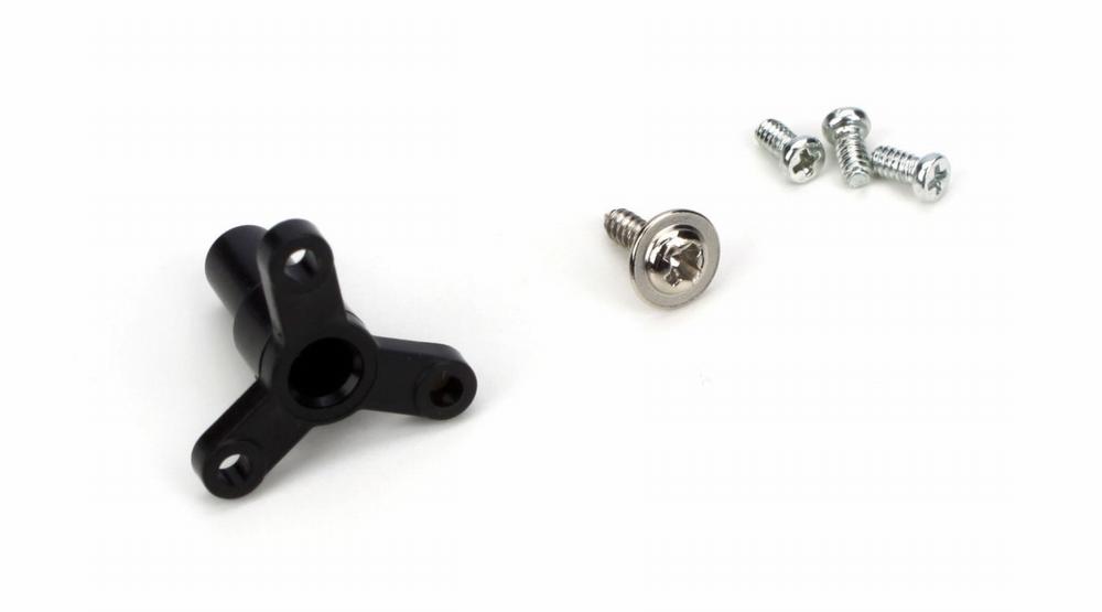 Propeladapter til E-Flite UMX Champ S+, J-3 Cub