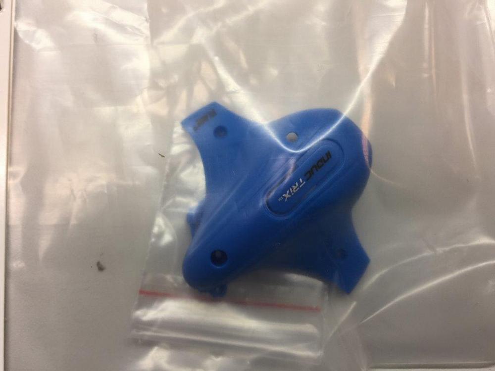 Canopy Blå til Blade Inductrix FPV