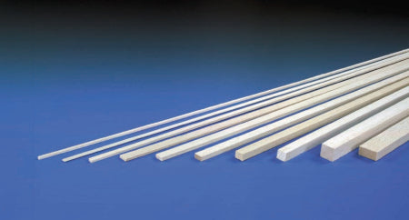 Balsalister firkantede og trekantede