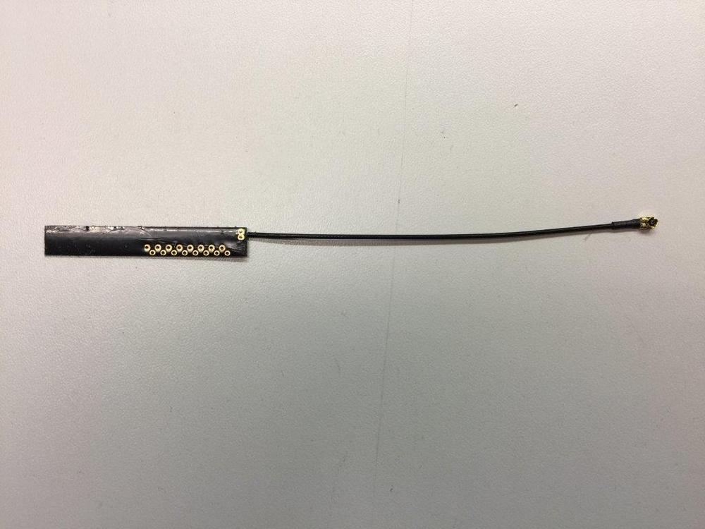 Antenne med PCB til Taranis modtager fra FrSKY