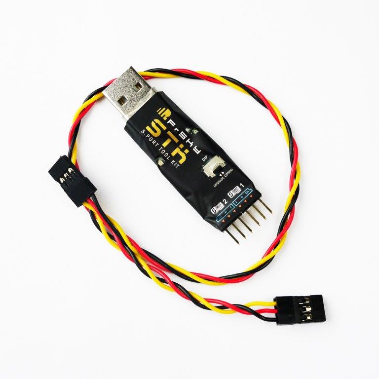 FrSky USB Upgrade enhed (STK)