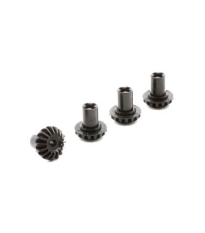 Torque tube gear til Blade 180 CFX, 4 stk
