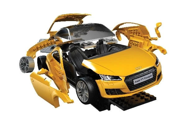 Airfix Quickbuild Audi TT Coupe