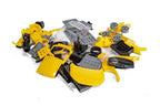 Airfix Quickbuild Audi TT Coupe