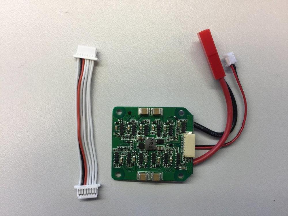 4 i 1 ESC til Torrent 110 FPV