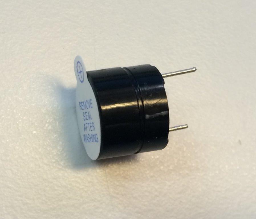 5 Volts DC Buzzer
