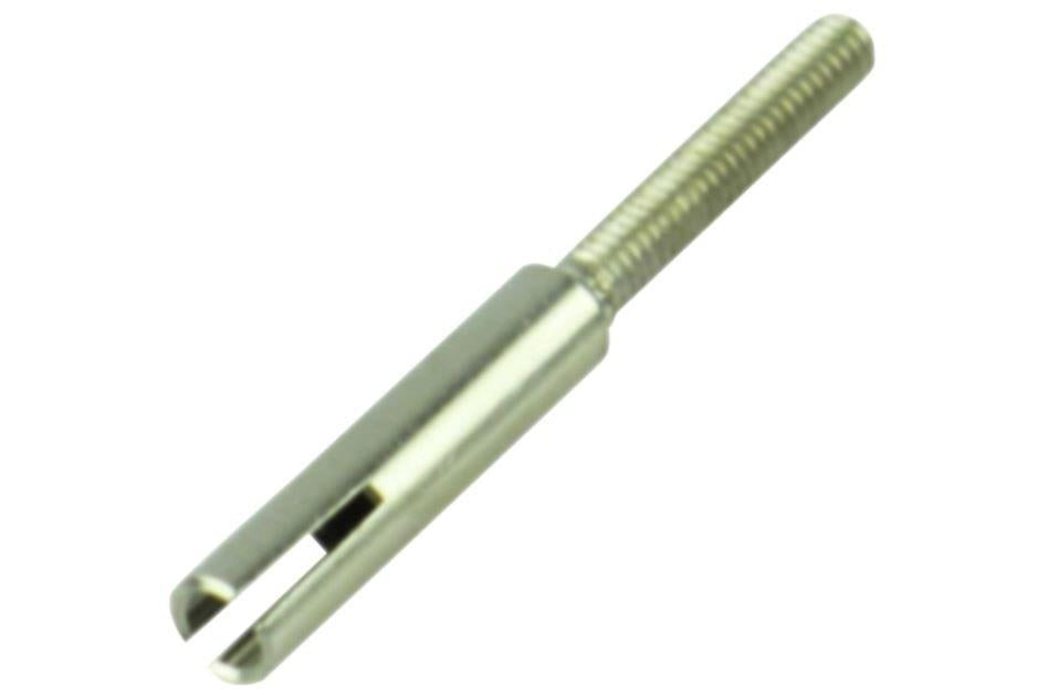 Gevindterminaler med M2 gevind, 10 stk.