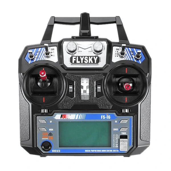 Flysky i6 + iA6B Radio Set