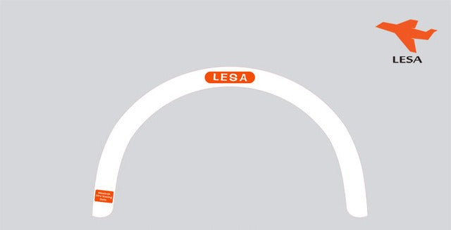 FPV Racing Gate, Mellem