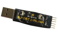 FrSky USB Upgrade enhed S.Port AirLink