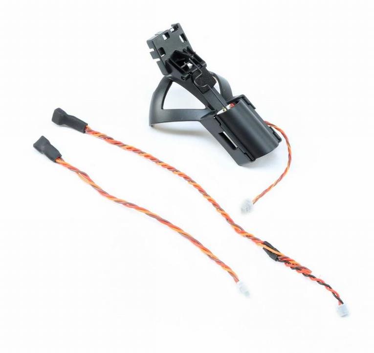 Kameraholder med servo til X-Vert VTOL