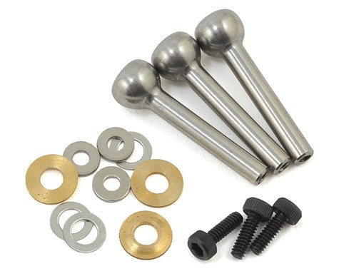 Spindelsæt 3 stk. til BLADE Trio 180 CFX