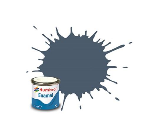 Humbrol Enamel maling, Matt navy