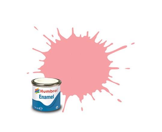 Humbrol Enamel maling, Gloss pink