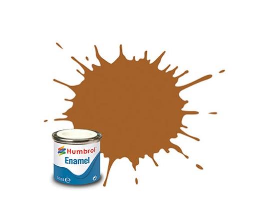 Humbrol Enamel maling, Metallic copper