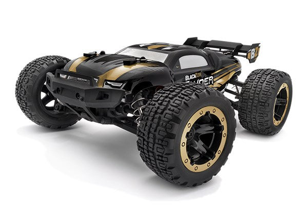 SLYDER ST 1/16 4WD ELECTRIC STADIUM TRUCK - GOLD
