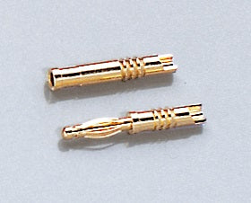 2 mm Guldstik