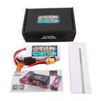 Gens ace G-Tech Soaring 3S 1000mAh 11.1V 30C XT60