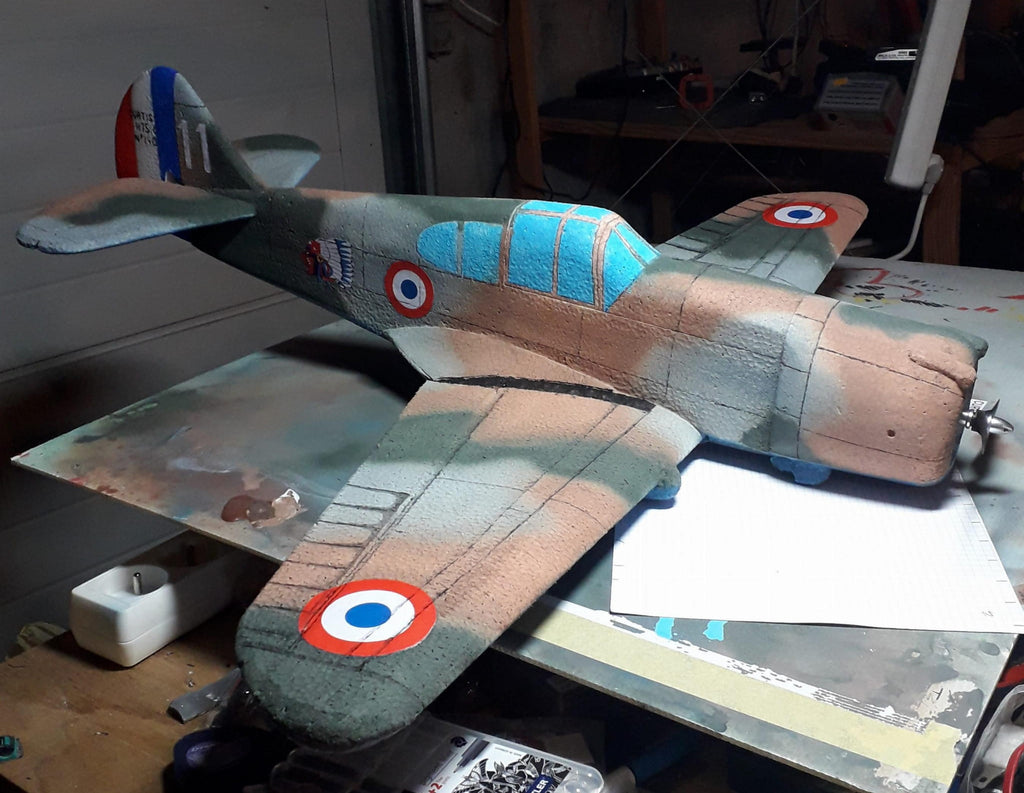 Curtiss Hawk 75A-2