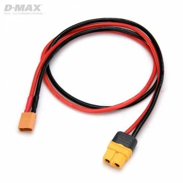 Adapter Ladekabel XT60 hun til XT30 han
