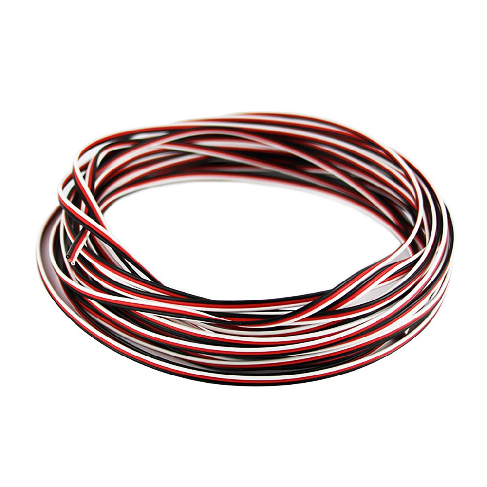 Futaba Servoledning 5 meter 22AWG(0,33mm) 