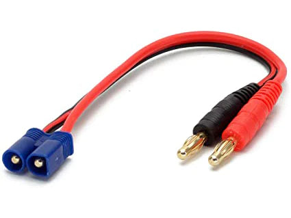 Ladekabel med EC3 stik.