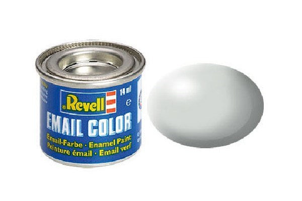 Revell Enamel maling, Light Grey Silk.