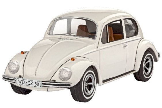 Revell VW Beetle 1/32