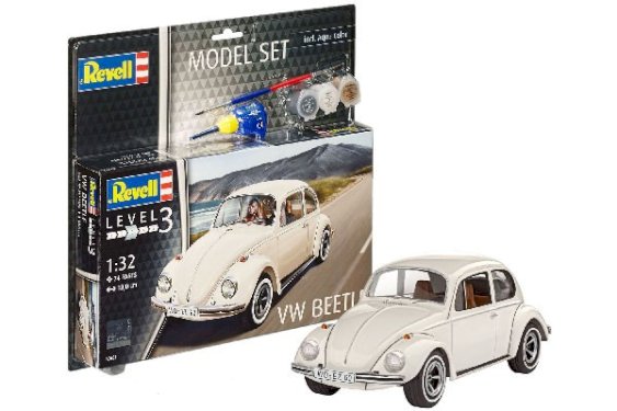 MODEL SET VW Beetle