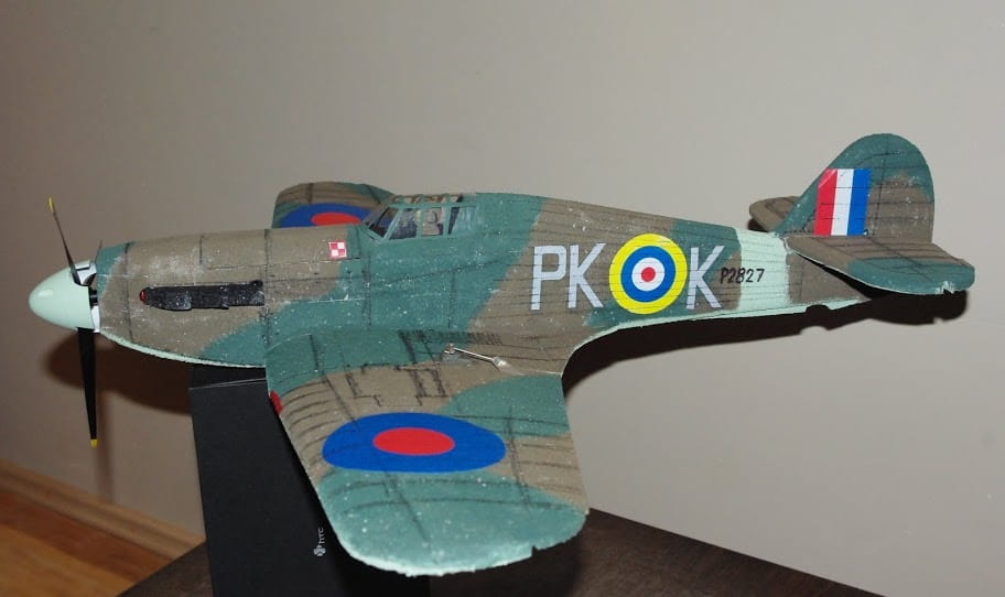 Hawker Hurricane Mk I(I)