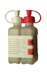 Epoxi-Rapid, 5 minutters epoxy 100 gram