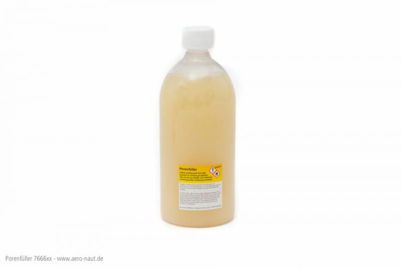 Porefiller lak, 5000 ccm.