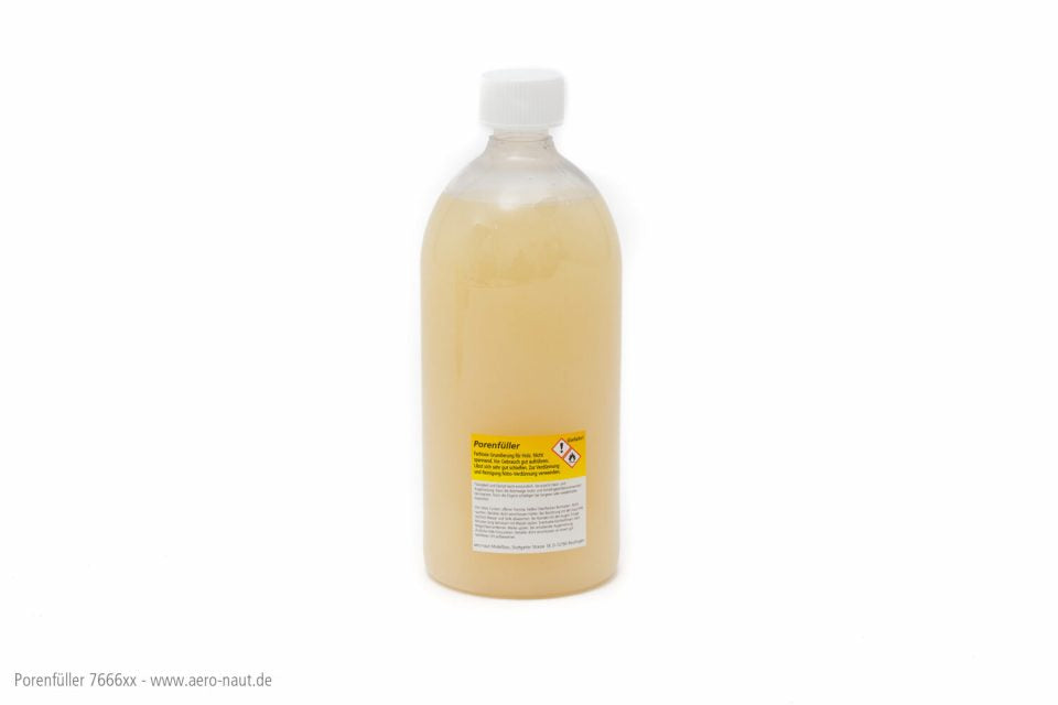 Porefiller lak, 100 ccm.