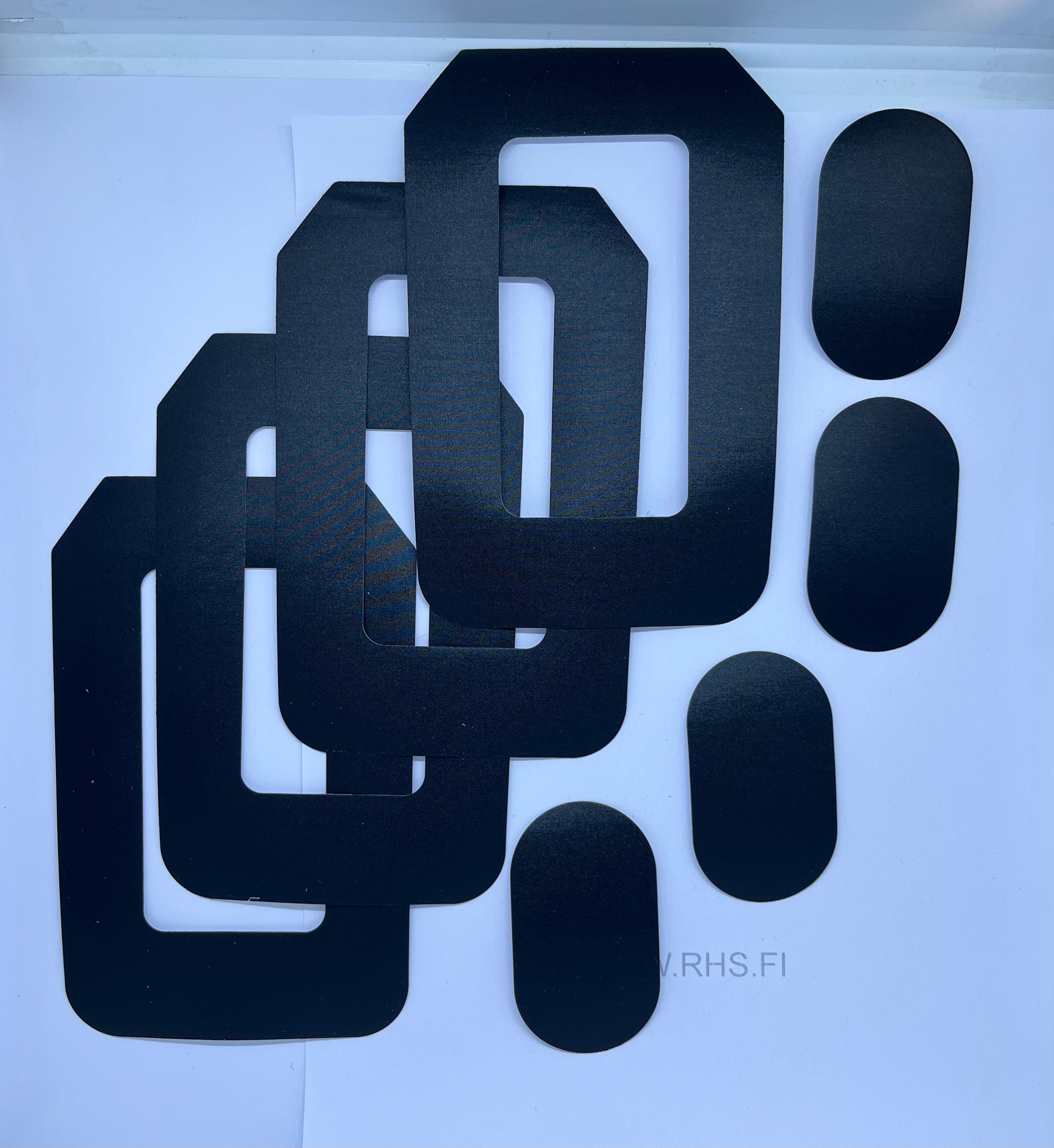 Deck & Battery Patches DF65V6-V8 (4)