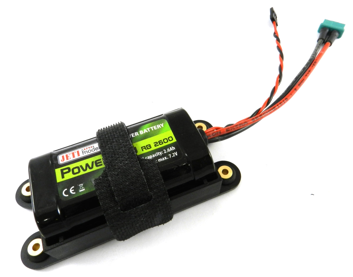 Power Ion RB 2600 batteri.