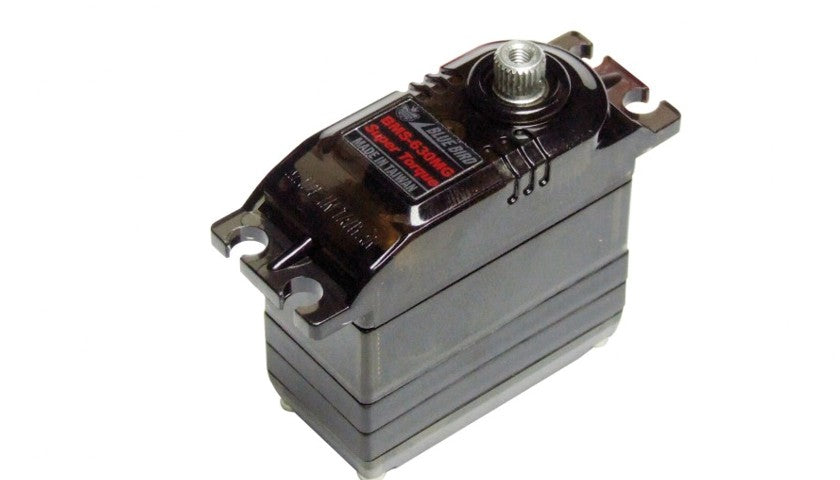 BMS-630MG, Super Strong servo.