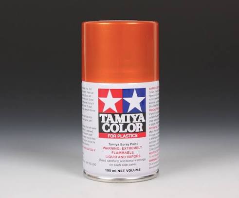 TAMIYA TS-92 Metallic Orange