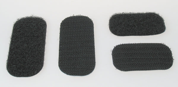 Velcro tape udskåret (S)