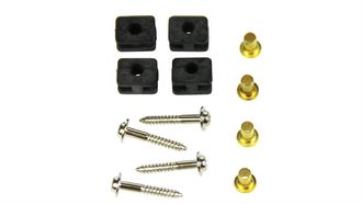 Hitec Standard Servo Set
