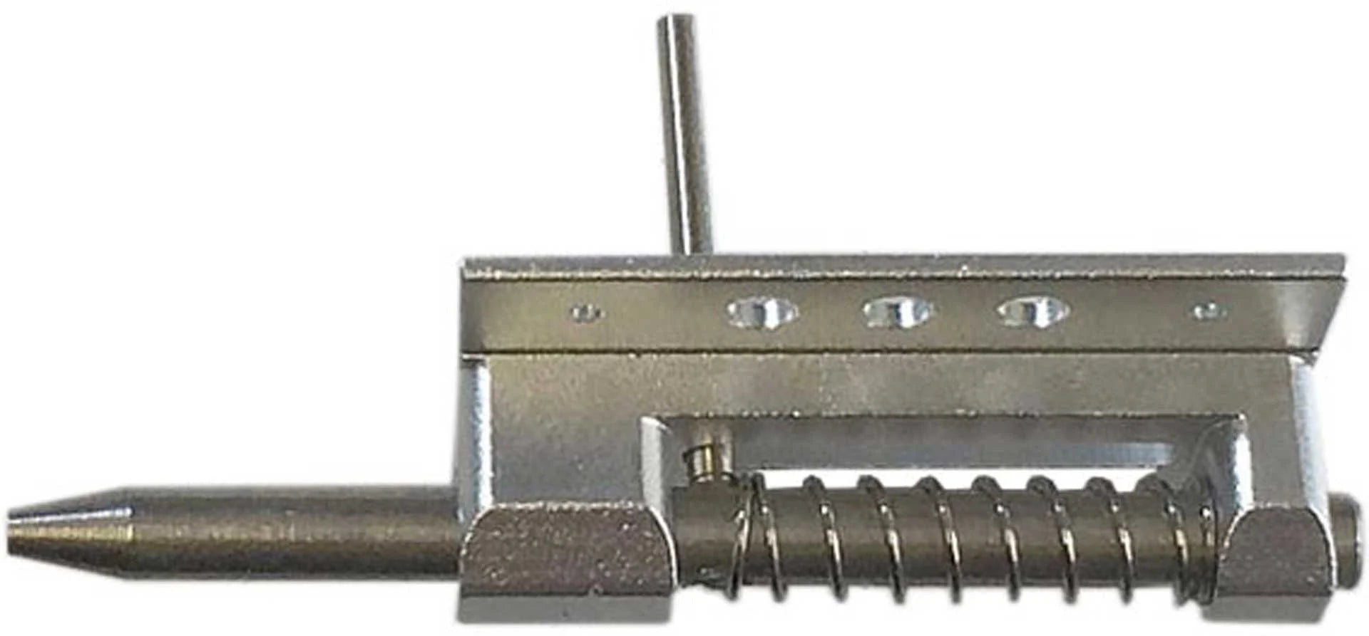 Robbe kabinelås, aluminium