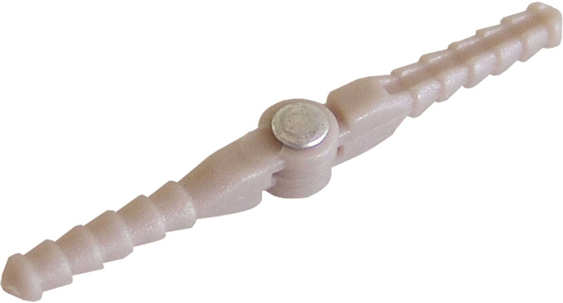 Pinhængsel, Robbe 2,0 x 33mm 10 stk.