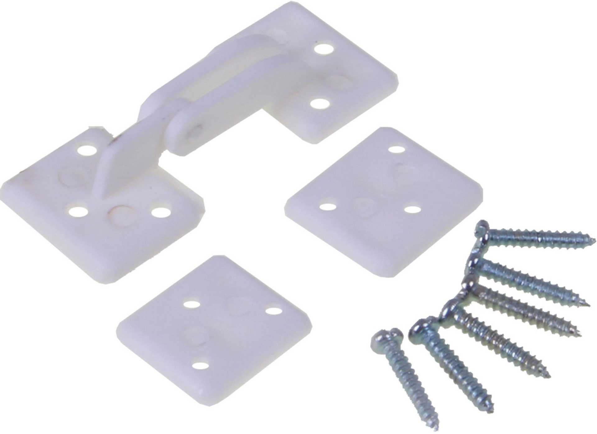 Robbe Hængsel til flaps 46X17mm 6 stk.