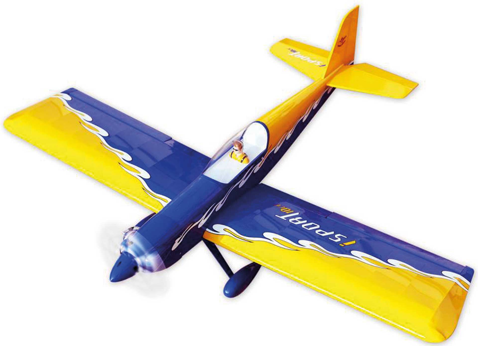 iSport 10-15cc (61-91) ARF