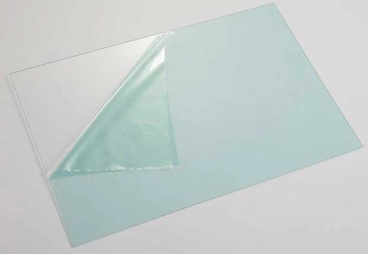 KILLER BODY Lexan Sheet 0.5mm Clear 203*305mm