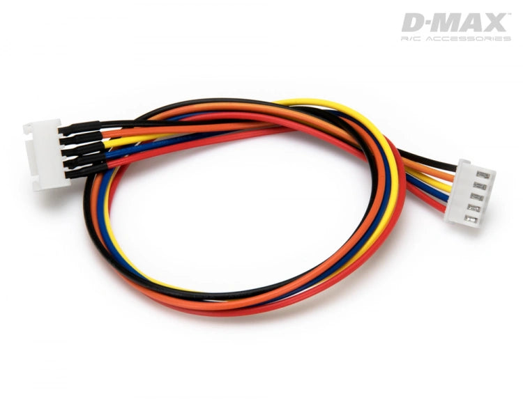 Forlængerkabel 4s med XH balancerstik, 30cm 22AWG